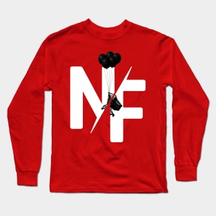 nf balloon Long Sleeve T-Shirt